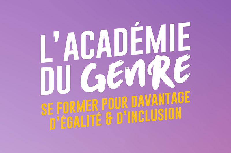 L'académie du genre